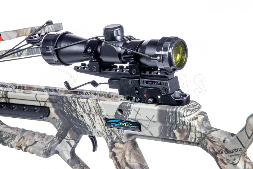 Balestra Mankung God 185lbs camo