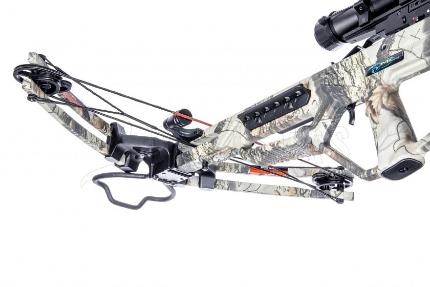 Balestra Mankung God 185lbs camo