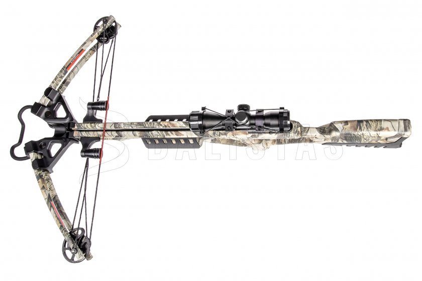 Balestra Mankung God 185lbs camo