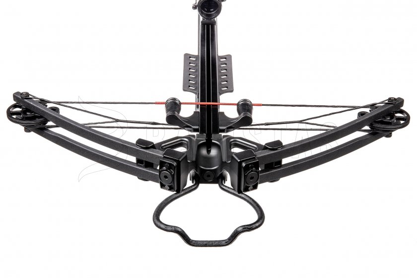 Balestra Mankung Herkules XB-55 185 lbs nero