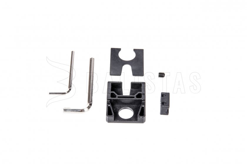 Balestra Mankung Herkules XB-55 185 lbs nero
