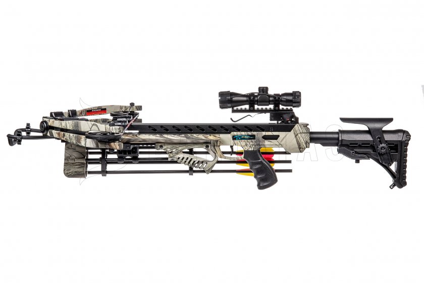 Balestra Mankung Frost Wolf 175lbs camo KIT