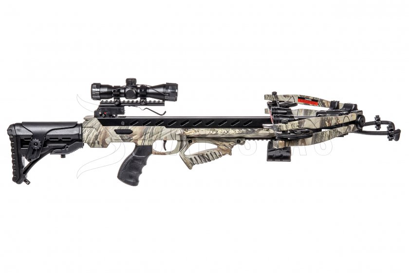 Balestra Mankung Frost Wolf 175lbs camo KIT