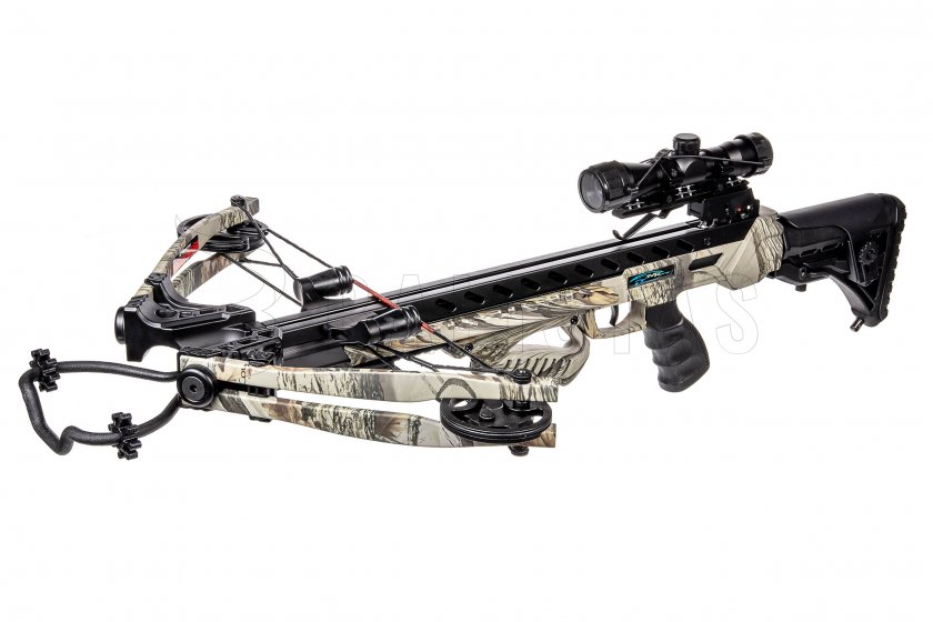 Balestra Mankung Frost Wolf 175lbs camo KIT