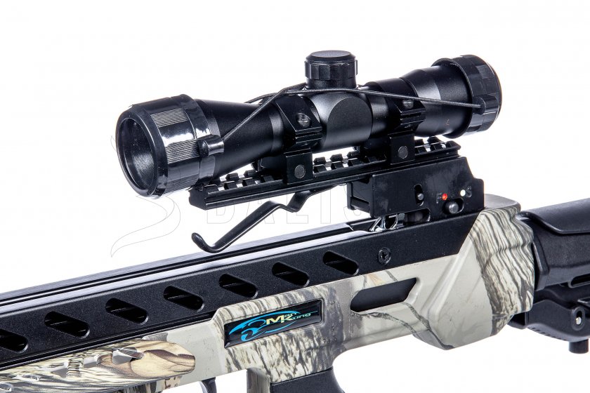 Balestra Mankung Frost Wolf 175lbs camo KIT