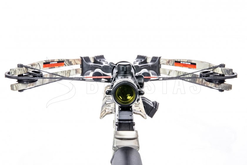 Balestra Mankung Frost Wolf 175lbs camo KIT