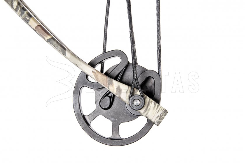 Balestra Mankung Frost Wolf 175lbs camo KIT