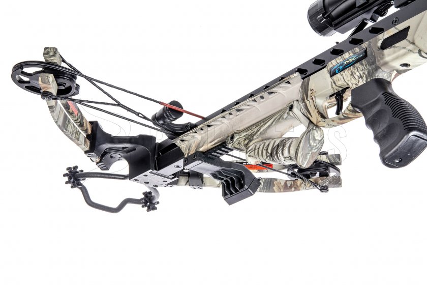 Balestra Mankung Frost Wolf 175lbs camo KIT