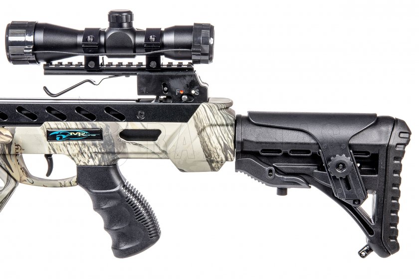 Balestra Mankung Frost Wolf 175lbs camo KIT