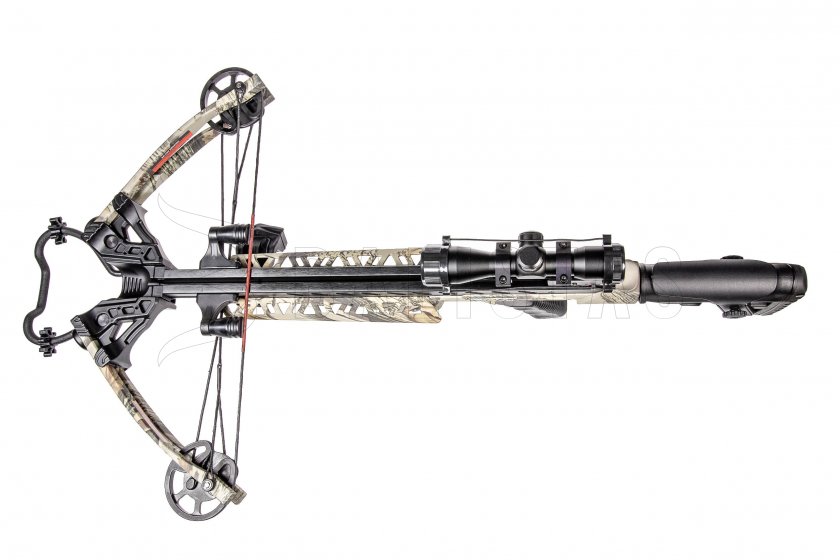Balestra Mankung Frost Wolf 175lbs camo KIT