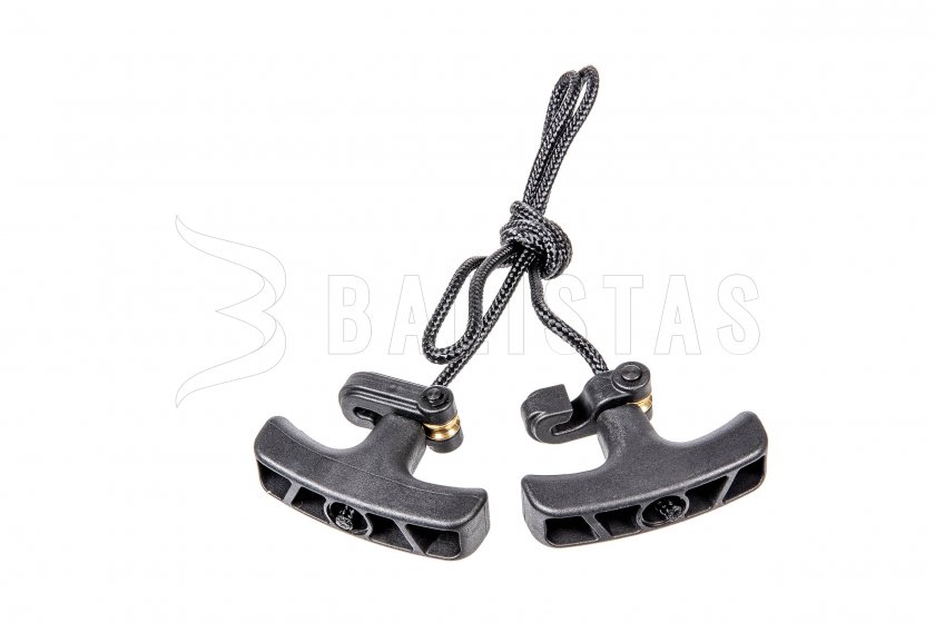 Balestra Mankung Frost Wolf 175lbs nera KIT