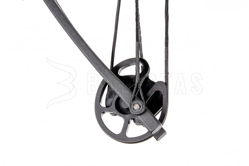 Balestra Mankung Fighter XB86 185lbs černá KIT