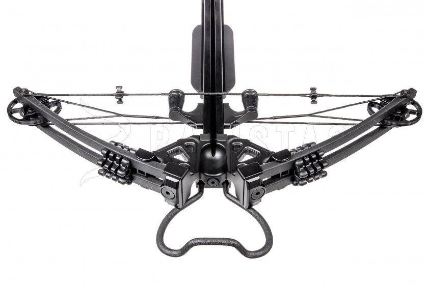 Balestra Mankung Fighter XB86 185lbs černá KIT