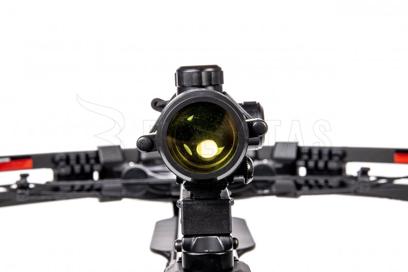 Balestra Mankung Fighter XB86 185lbs černá KIT