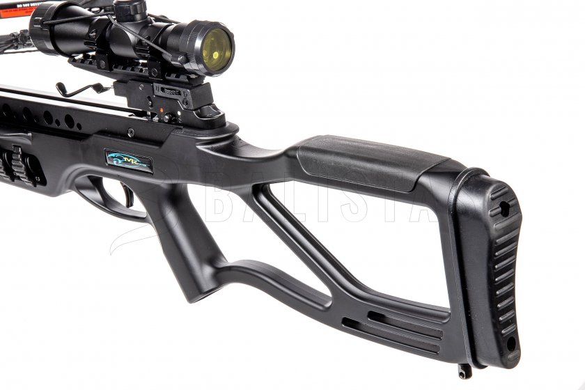 Balestra Mankung Fighter XB86 185lbs černá KIT
