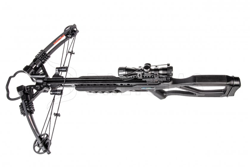 Balestra Mankung Fighter XB86 185lbs černá KIT