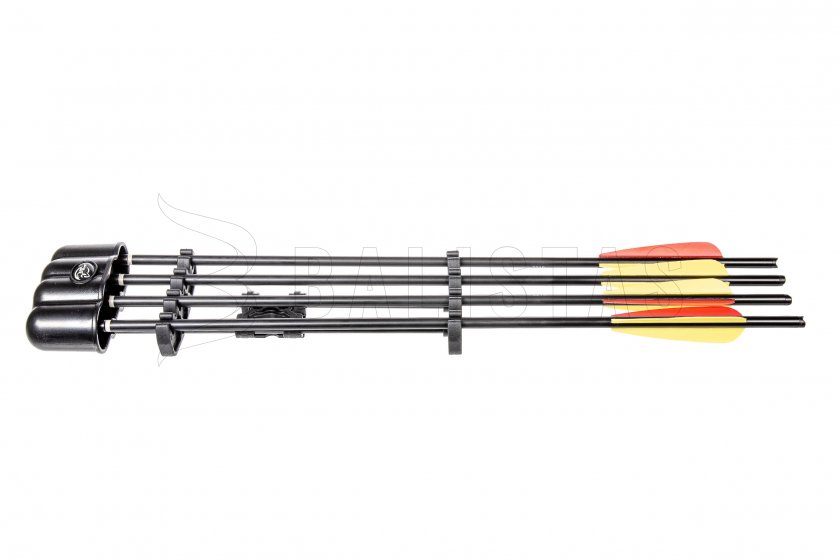 Balestra Mankung Fighter XB86 185lbs černá KIT