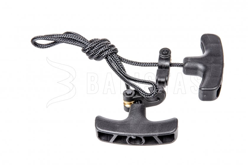 Balestra Mankung Fighter XB86 185lbs černá KIT