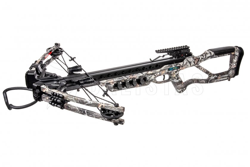 Balestra Mankung Fighter XB86 185lbs DH camo