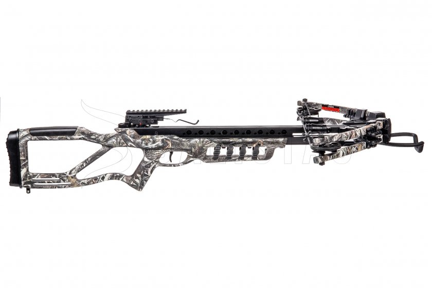 Balestra Mankung Fighter XB86 185lbs DH camo