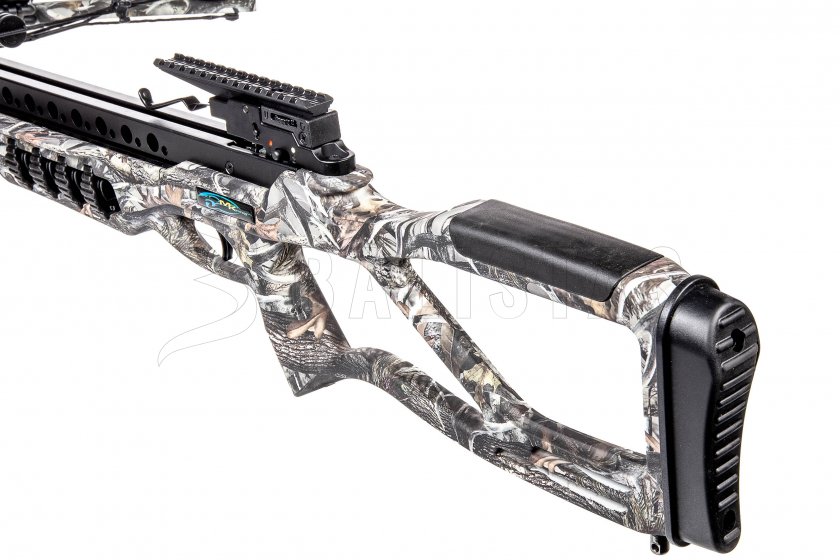 Balestra Mankung Fighter XB86 185lbs DH camo