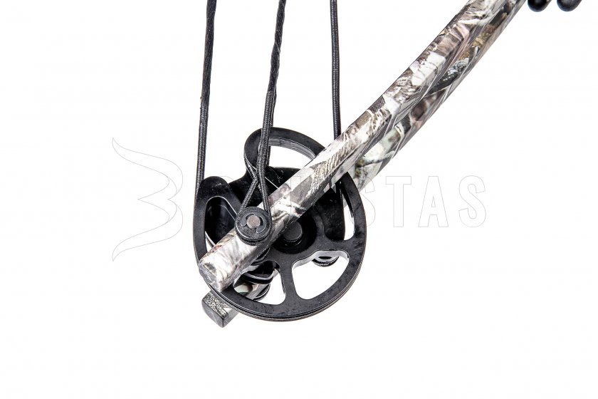 Balestra Mankung Fighter XB86 185lbs DH camo
