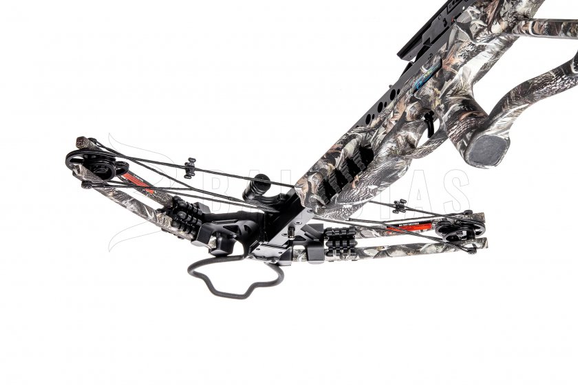 Balestra Mankung Fighter XB86 185lbs DH camo