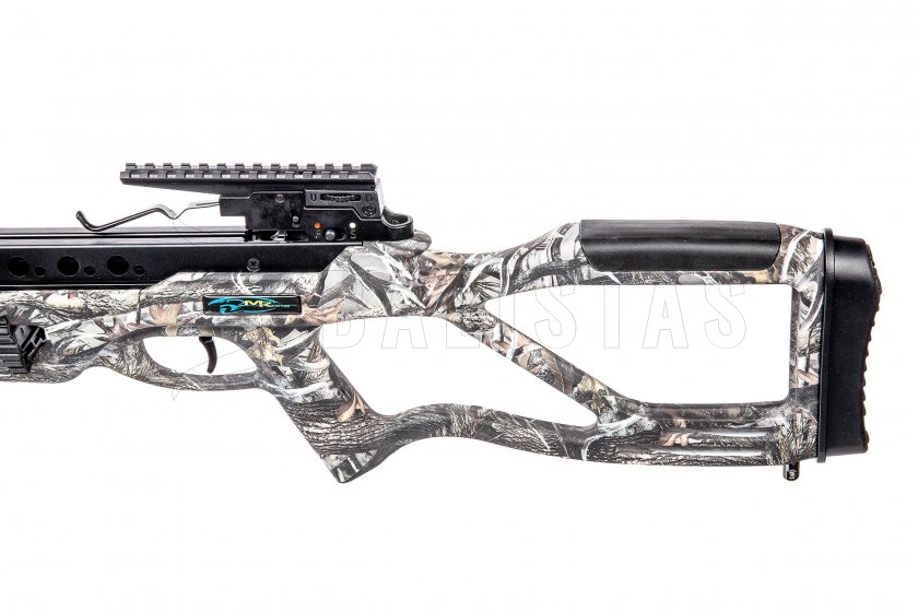 Balestra Mankung Fighter XB86 185lbs DH camo