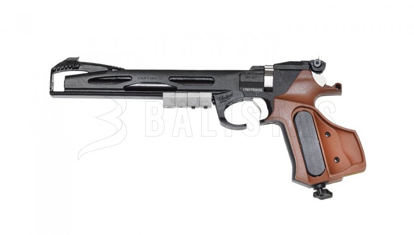 Pistola ad aria compressa Baikal MP-657 4,5mm