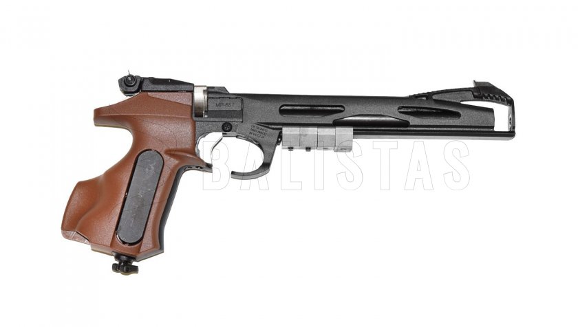Pistola ad aria compressa Baikal MP-657 4,5mm