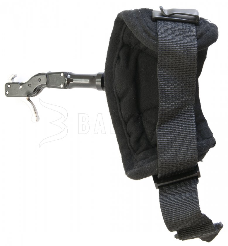 Rilasciatore per corda Beast Hunter Deer Skin