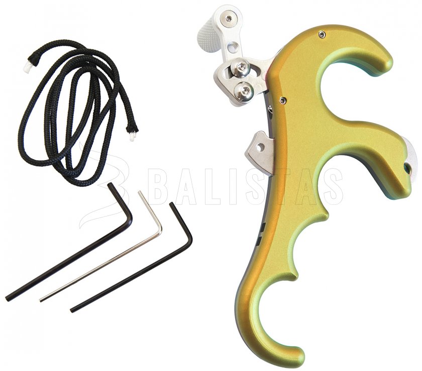 Lanciatore per archi Beast Hunter Max-X Gold
