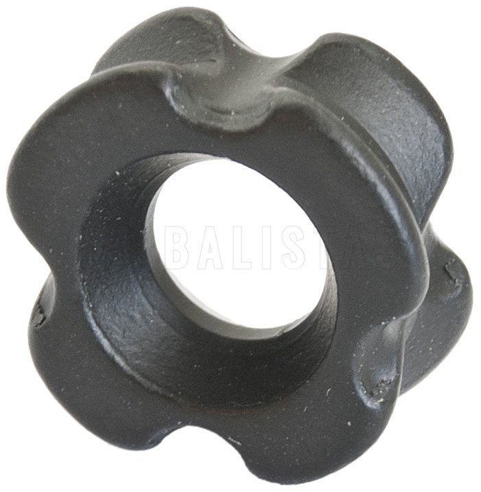Diottra Beast Hunter Metal Peep 3/16" Black