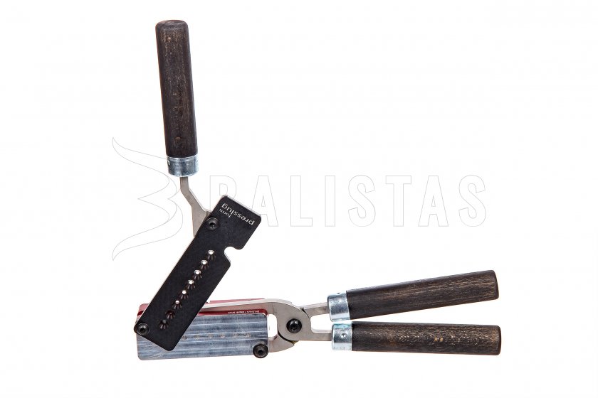 Pinze per colata Presslug Form 4,5 mm