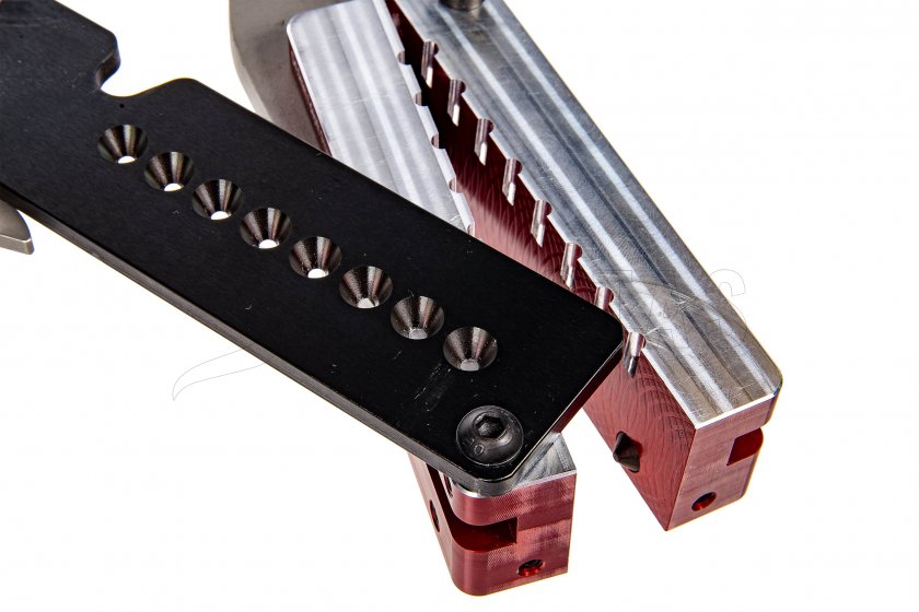 Pinze per colata Presslug Form 9 mm