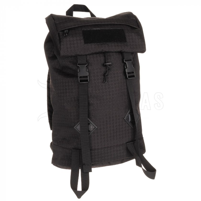 Zaino MFH OctaTac nero 25l