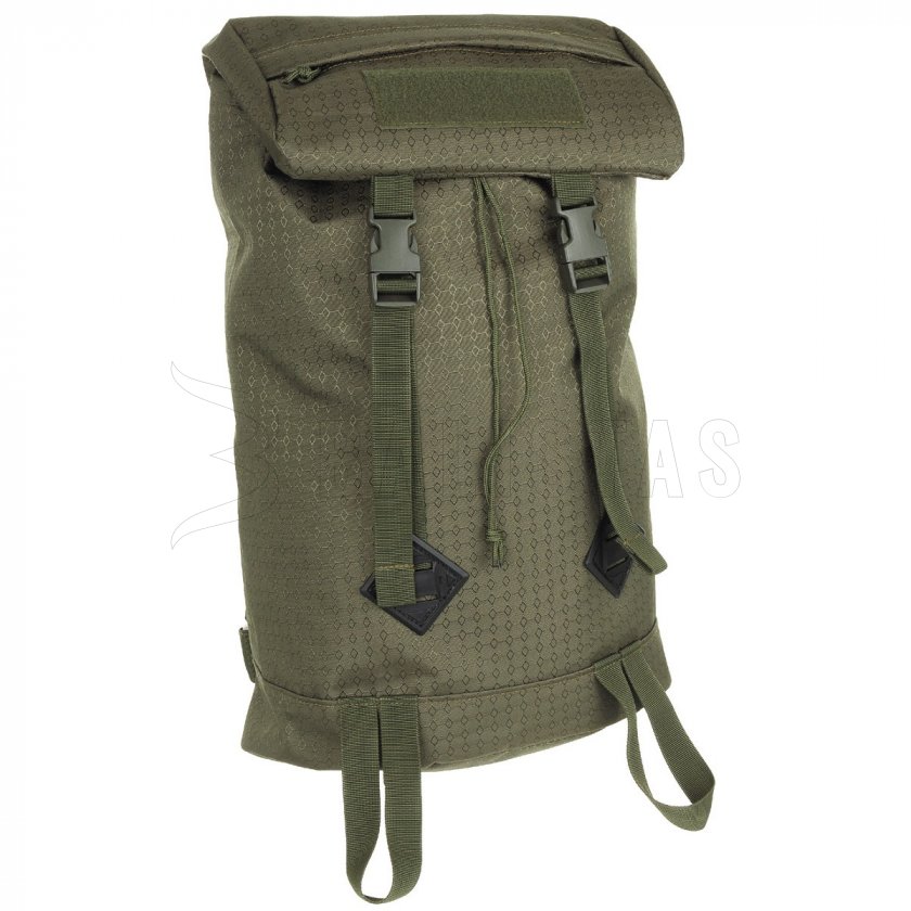 Zaino MFH OctaTac verde 25l