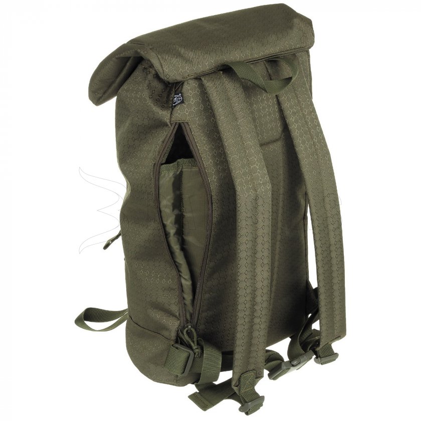 Zaino MFH OctaTac verde 25l