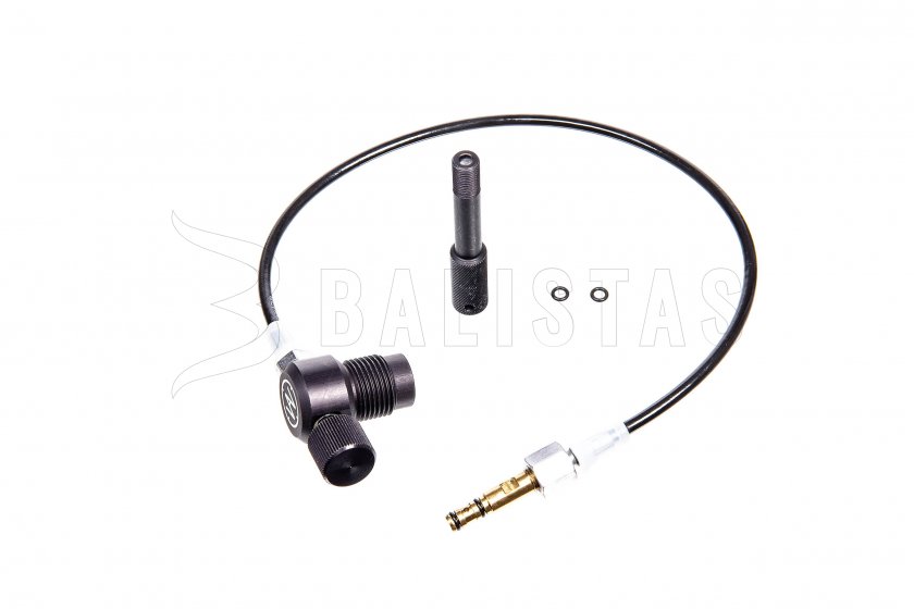 Carabina ad aria compressa AirMaks Katran B 6,35mm