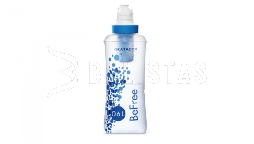 Filtro acqua Katadyn BeFree 600ml