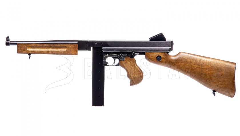 Pistola mitragliatrice ad aria Umarex Legends M1A1 Thompson Legendary Full-Auto 4,5mm