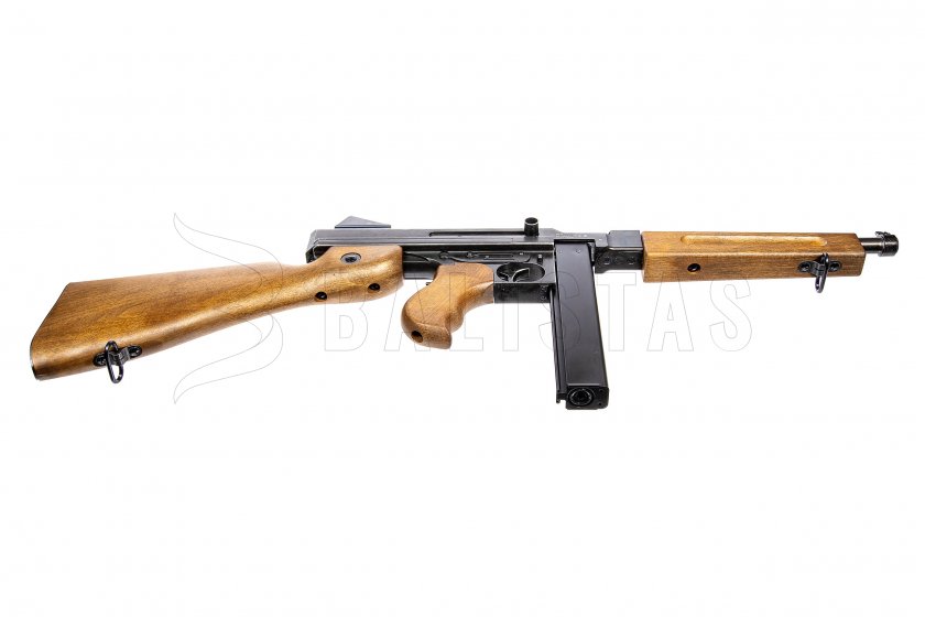 Pistola mitragliatrice ad aria Umarex Legends M1A1 Thompson Legendary Full-Auto 4,5mm