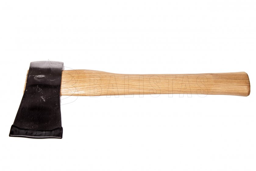 Ascia MFH in legno 39 cm