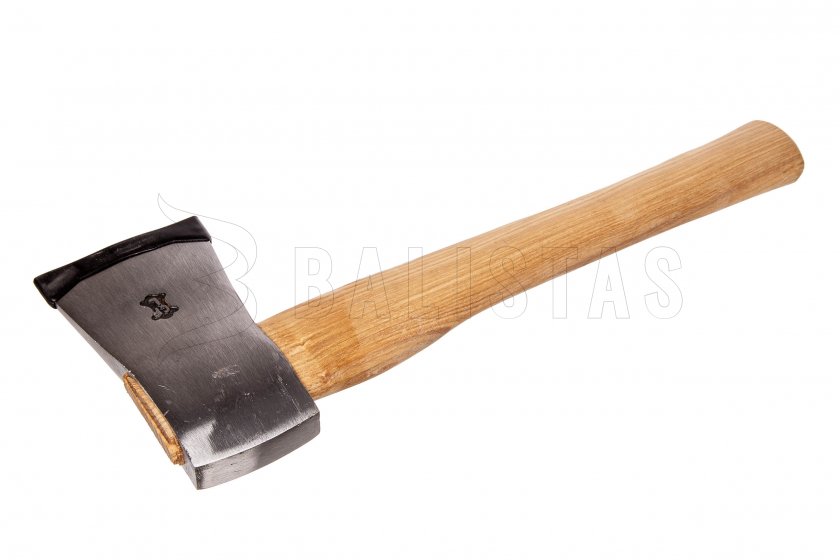 Ascia MFH in legno 39 cm