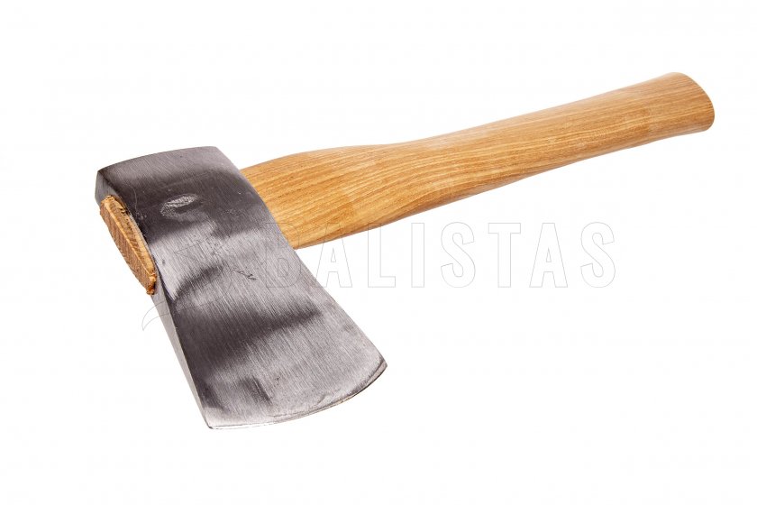 Ascia MFH in legno 39 cm