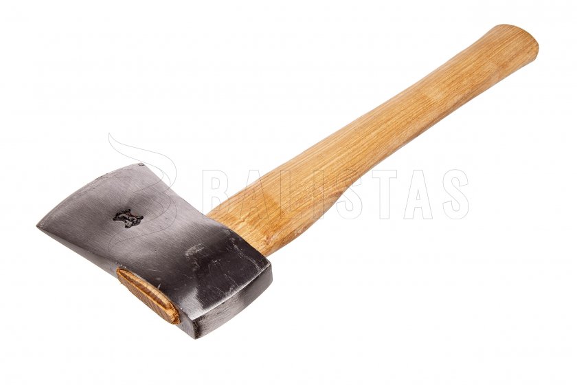 Ascia MFH in legno 39 cm