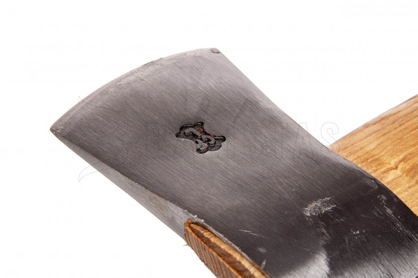 Ascia MFH in legno 39 cm