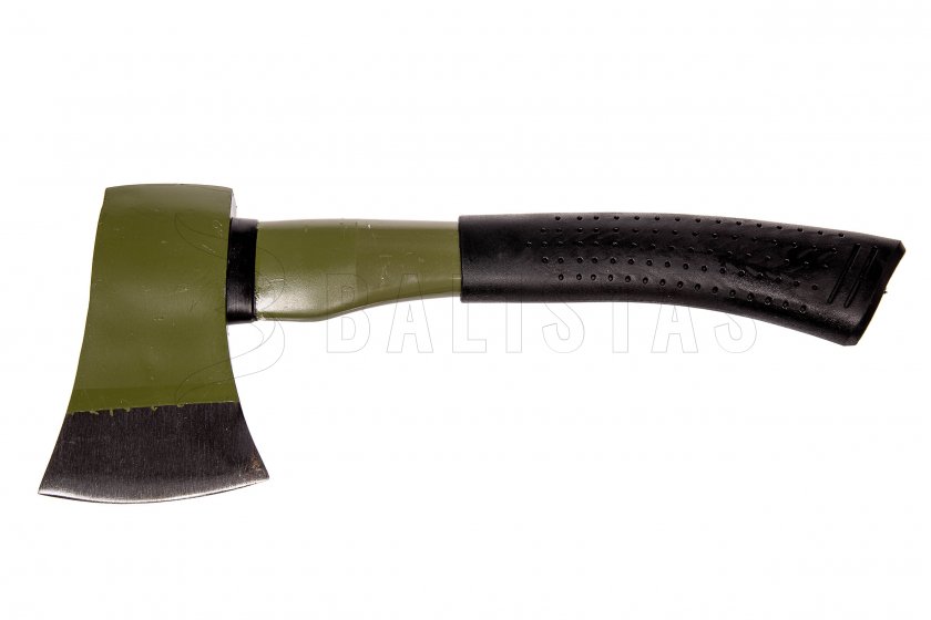 Ascia MFH Deluxe verde 30 cm