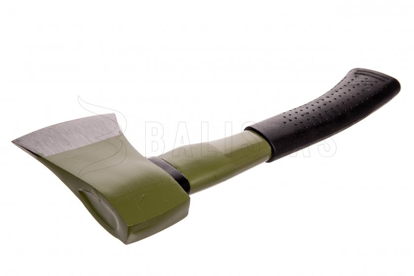 Ascia MFH Deluxe verde 30 cm