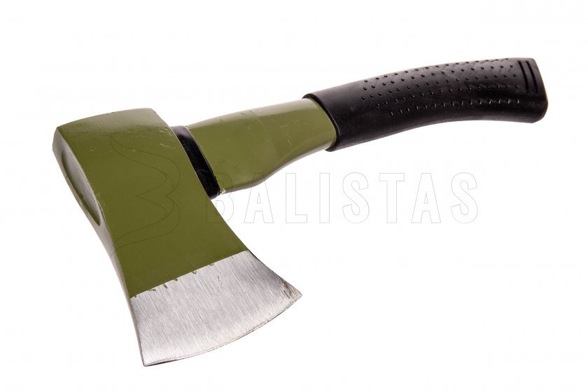 Ascia MFH Deluxe verde 30 cm